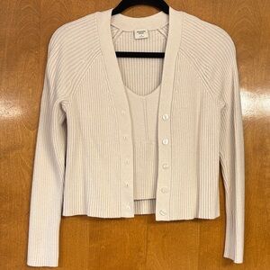 Abercrombie & Fitch sweater set
